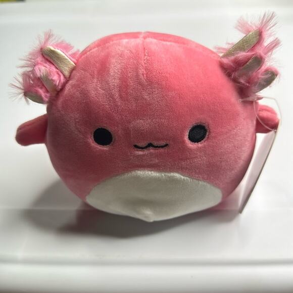 Squishmallows Other - NWT Archie the Axolotl 5” Squishmallows